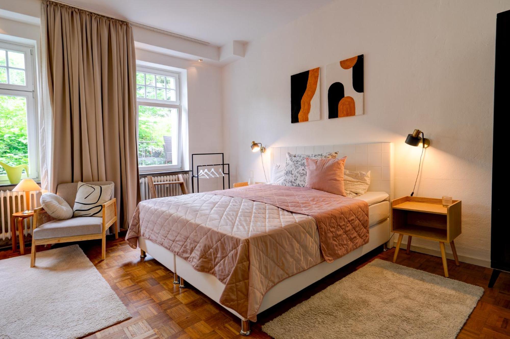 Apartment Mit 2 Schlafzimmern Am Bergpark Wilhelmshoehe Касел Екстериор снимка