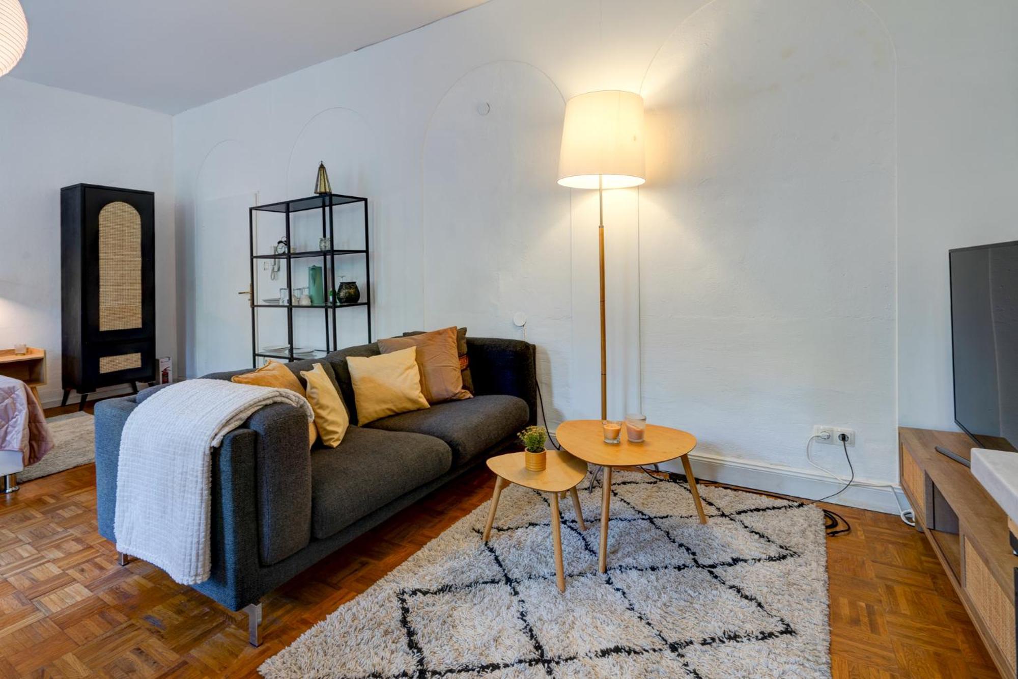 Apartment Mit 2 Schlafzimmern Am Bergpark Wilhelmshoehe Касел Екстериор снимка